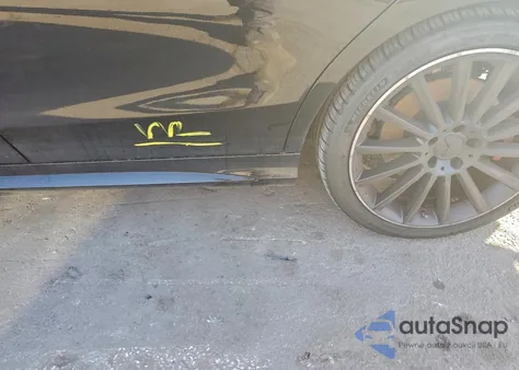 2019 Mercedes-Benz C 43 Amg из США, поврежденный, VIN 55SWF6EB6KU321372